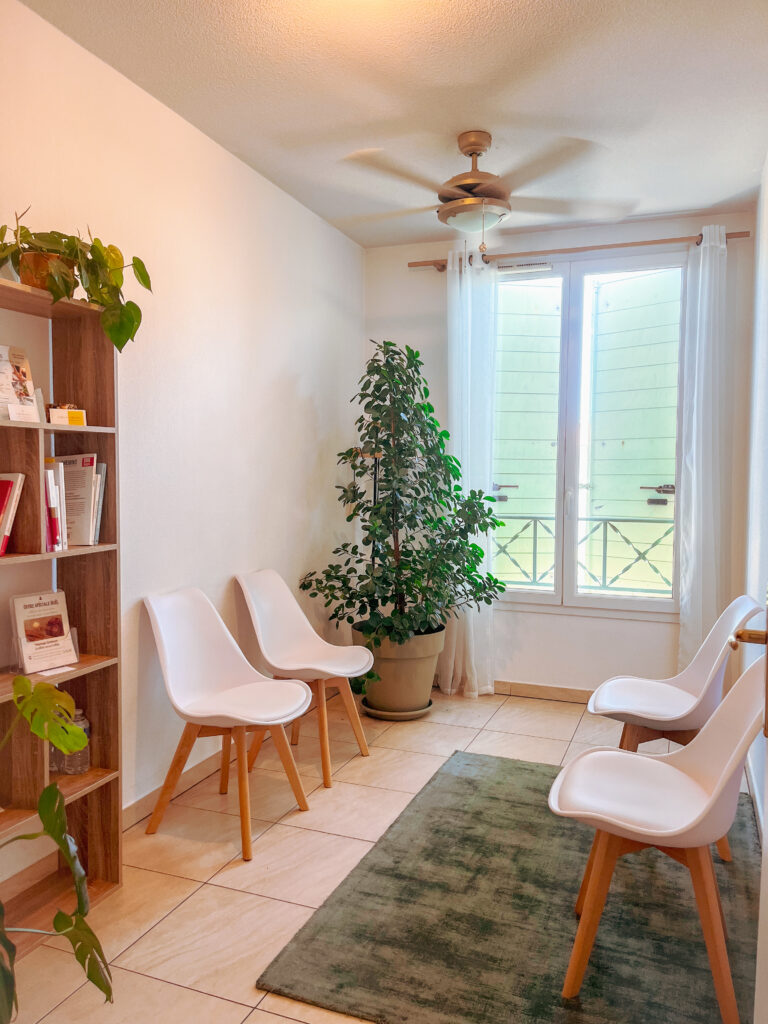 Cabinet Marie Biamonte - Diététicienne diplômée d'état Praticienne drainage lymphatique Puget sur Argens